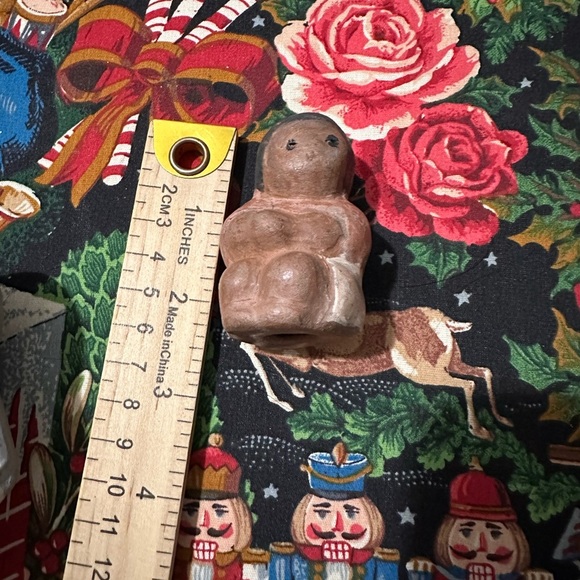 VINTAGE hand Made In Chile Nativity Set - Picture 4 of 5